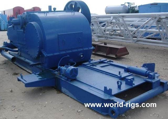 IDECO T-1000 Triplex Mud Pump for Sale